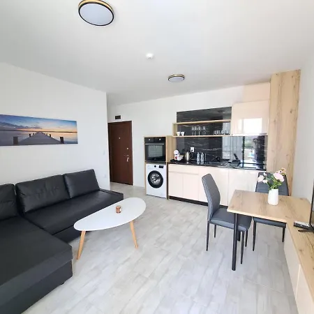 Onyx 2 Private Beach Apartment Sveti Vlas