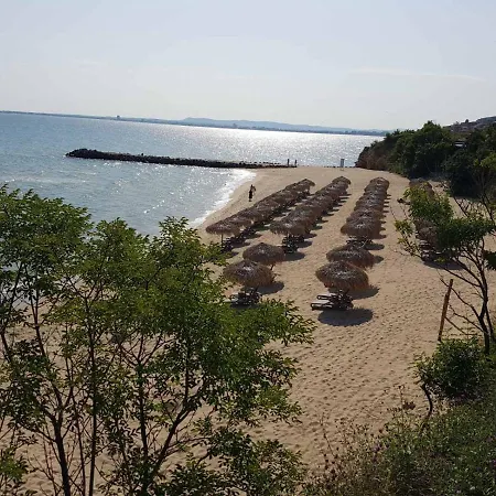 Onyx 2 Private Beach شقة