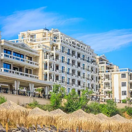 Onyx 2 Private Beach شقة *