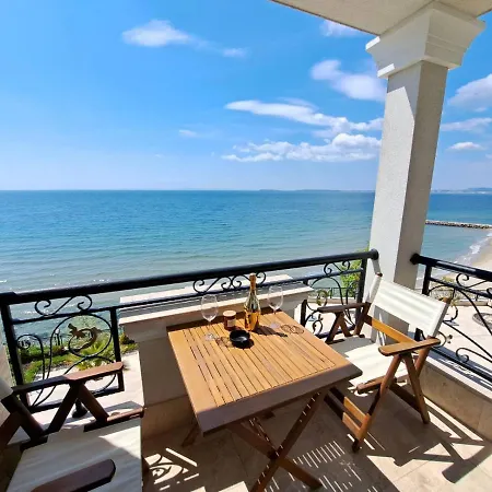 Onyx 2 Private Beach شقة *