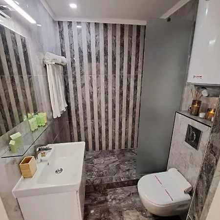 Onyx 2 Private Beach شقة سفيتي فلاس