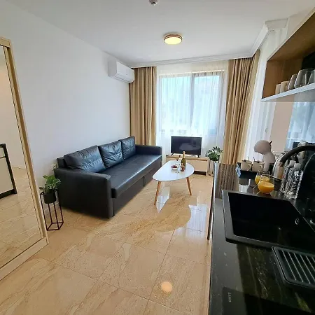 Apartment Onyx 2 Private Beach Sweti Wlas