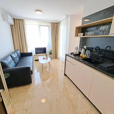 Onyx 2 Private Beach شقة