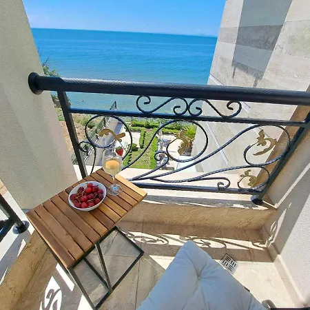 Onyx 2 Private Beach شقة *