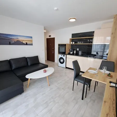 Onyx 2 Private Beach شقة سفيتي فلاس