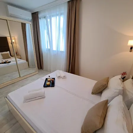 Onyx 2 Private Beach شقة *