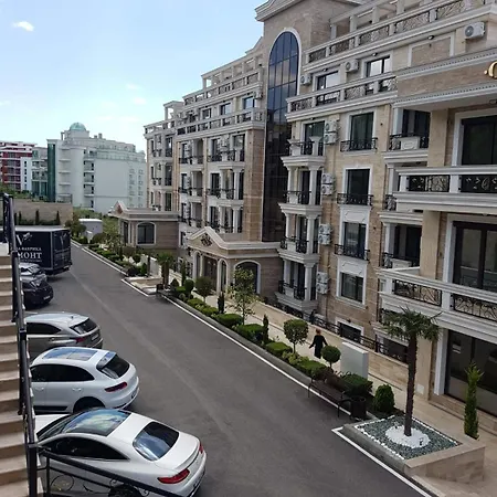 Apartment Onyx 2 Private Beach Sweti Wlas